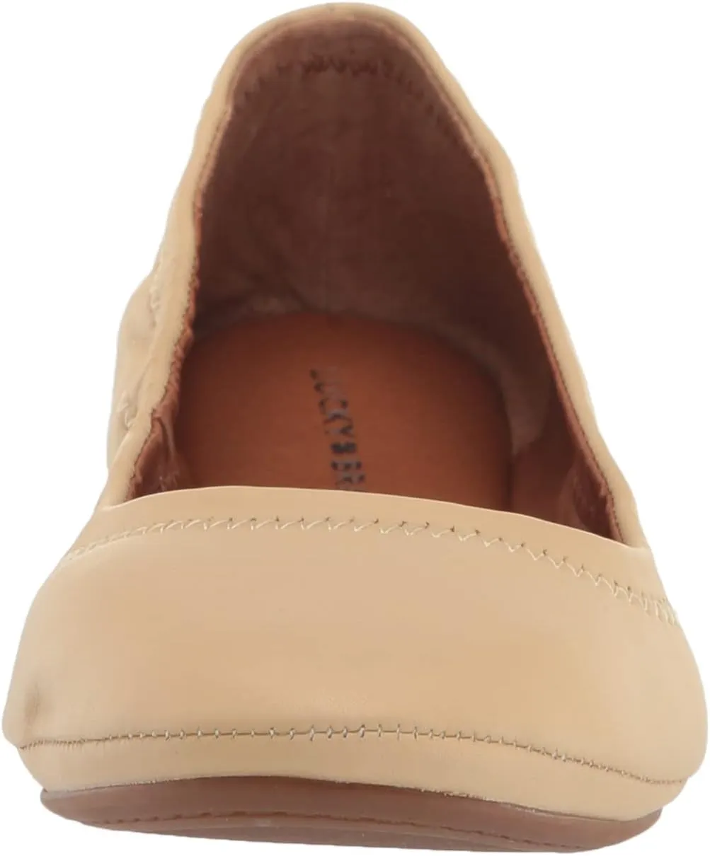 Lucky Brand Women's Emmie Ballet Flat