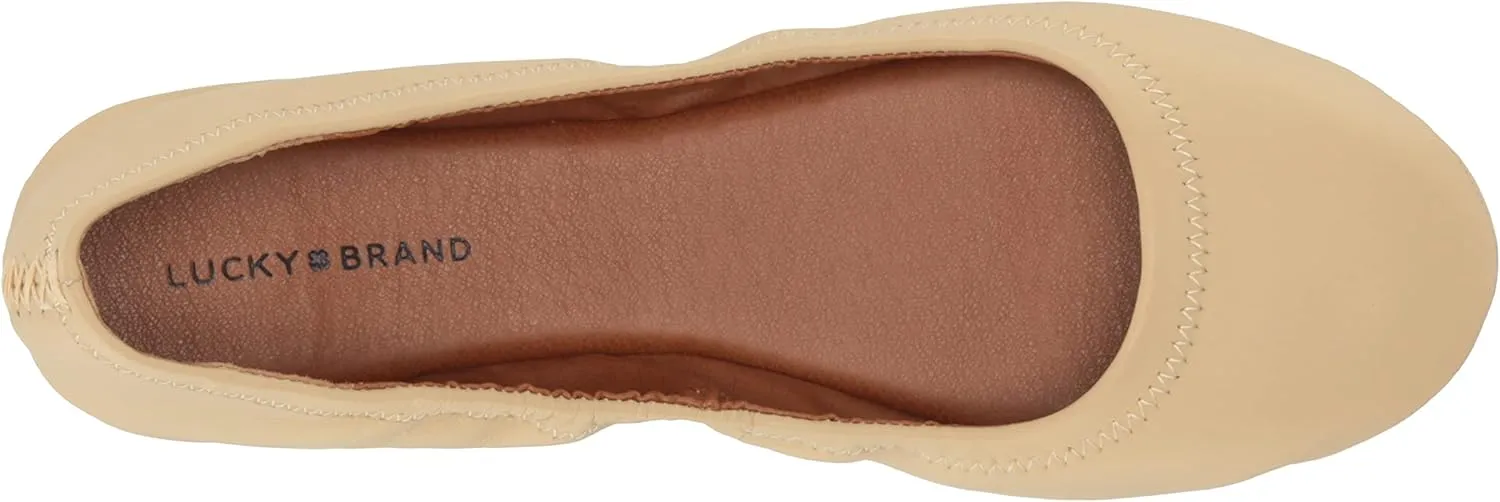Lucky Brand Women's Emmie Ballet Flat