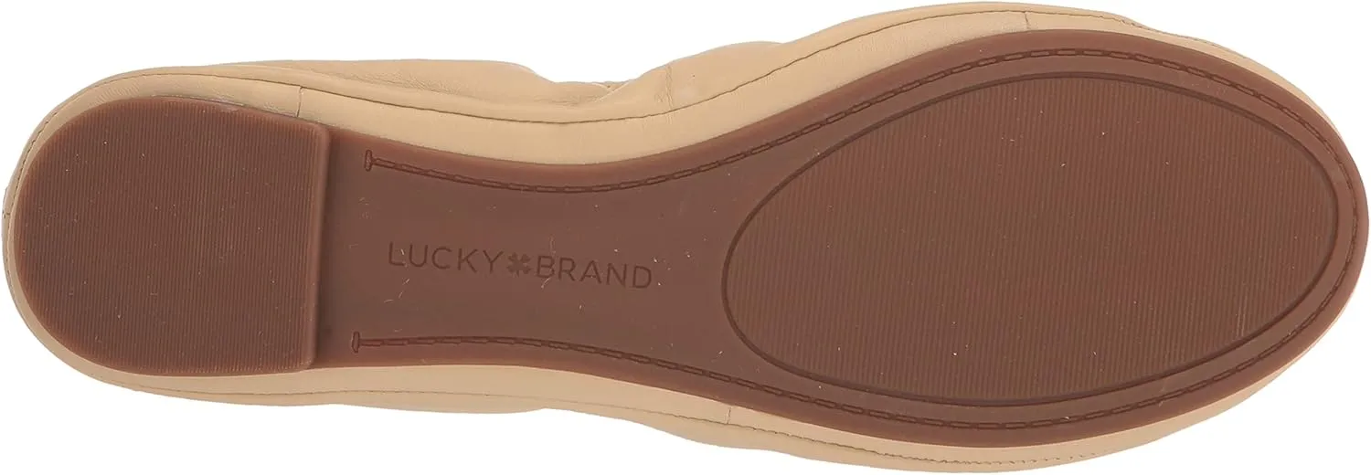 Lucky Brand Women's Emmie Ballet Flat