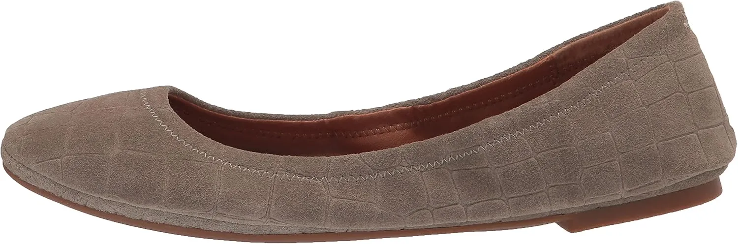 Lucky Brand Women's Emmie Flats