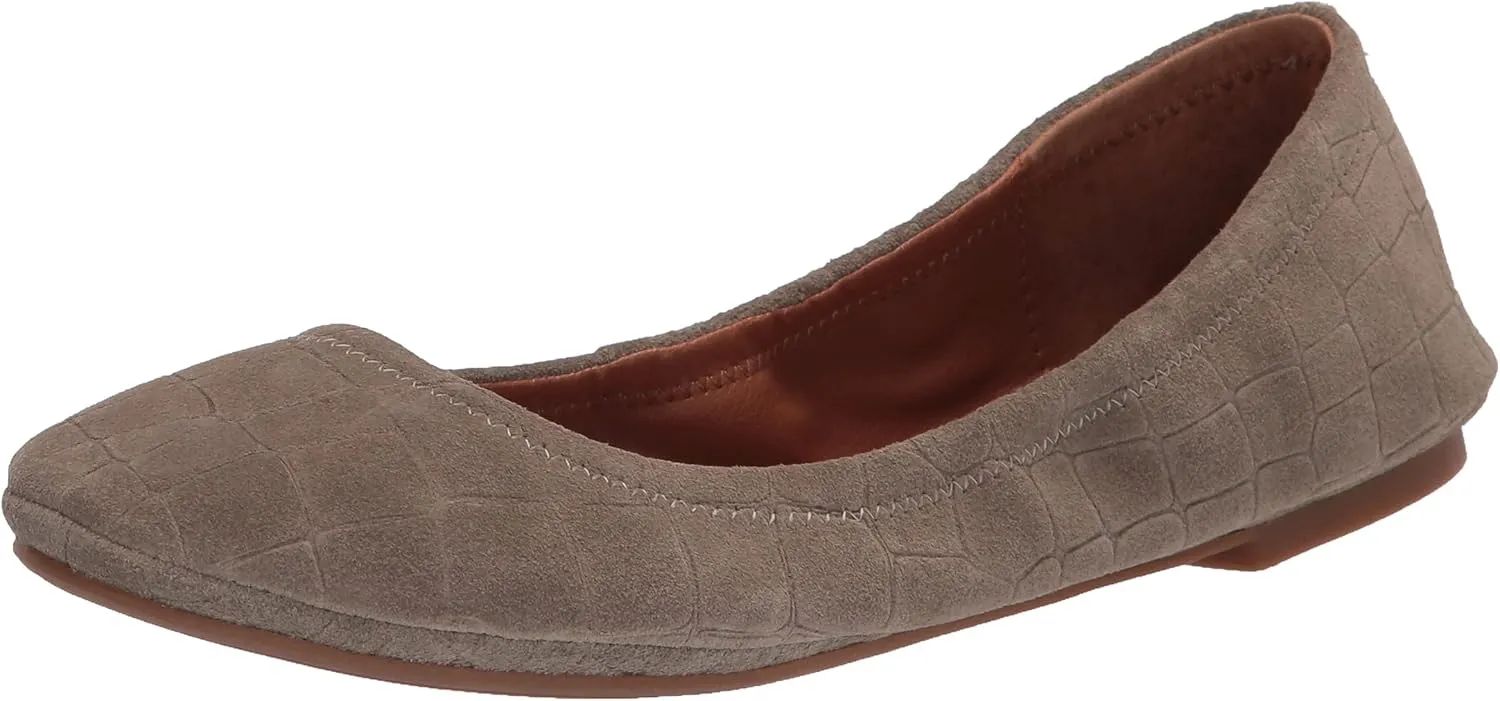 Lucky Brand Women's Emmie Flats