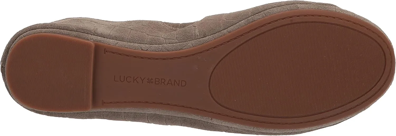 Lucky Brand Women's Emmie Flats
