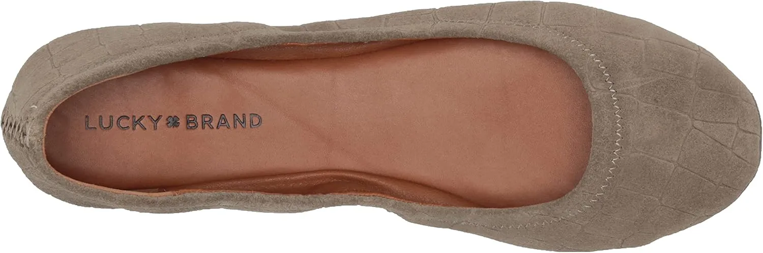 Lucky Brand Women's Emmie Flats