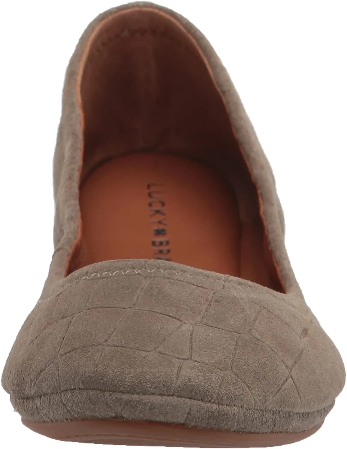 Lucky Brand Women's Emmie Flats
