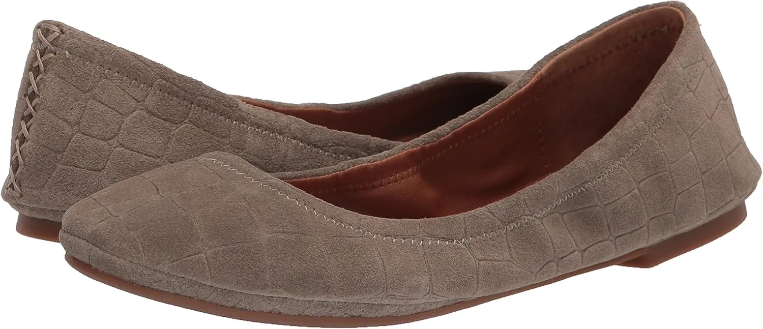Lucky Brand Women's Emmie Flats