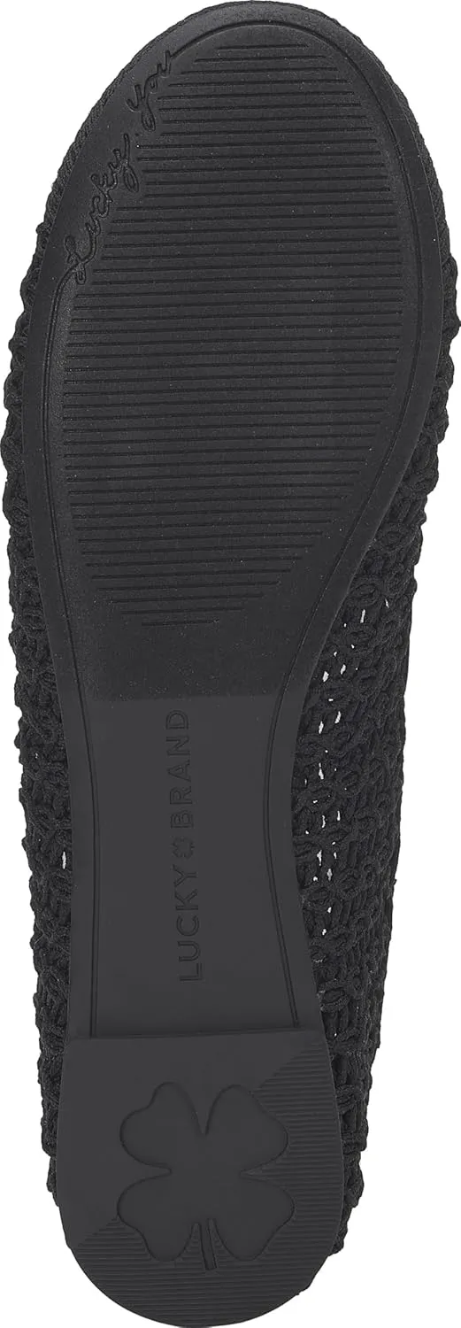 Lucky Brand Women's Emmielu Ballet Flat