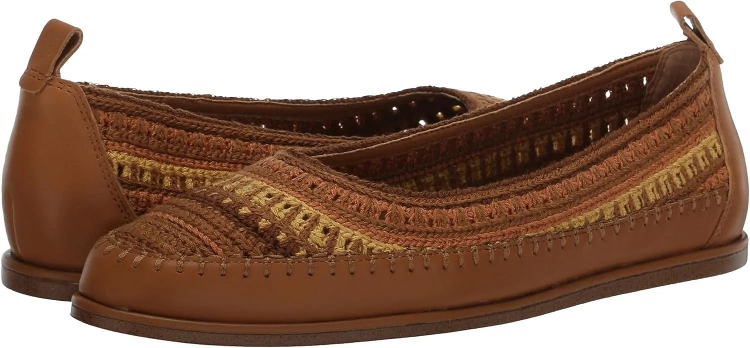 Lucky Brand Women's Wylly Ballet Flat
