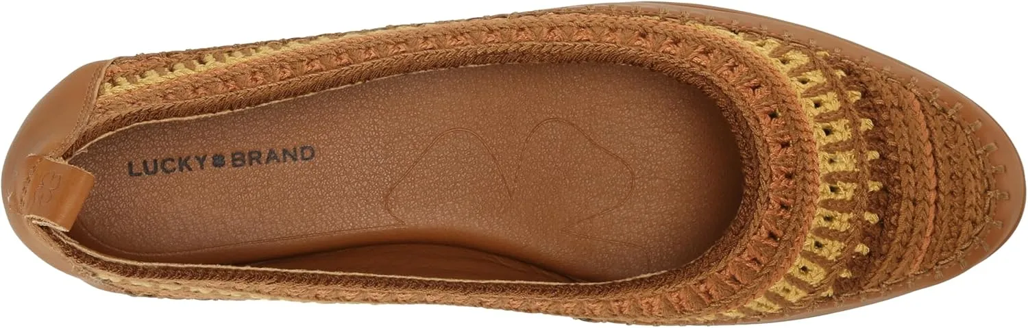 Lucky Brand Women's Wylly Ballet Flat