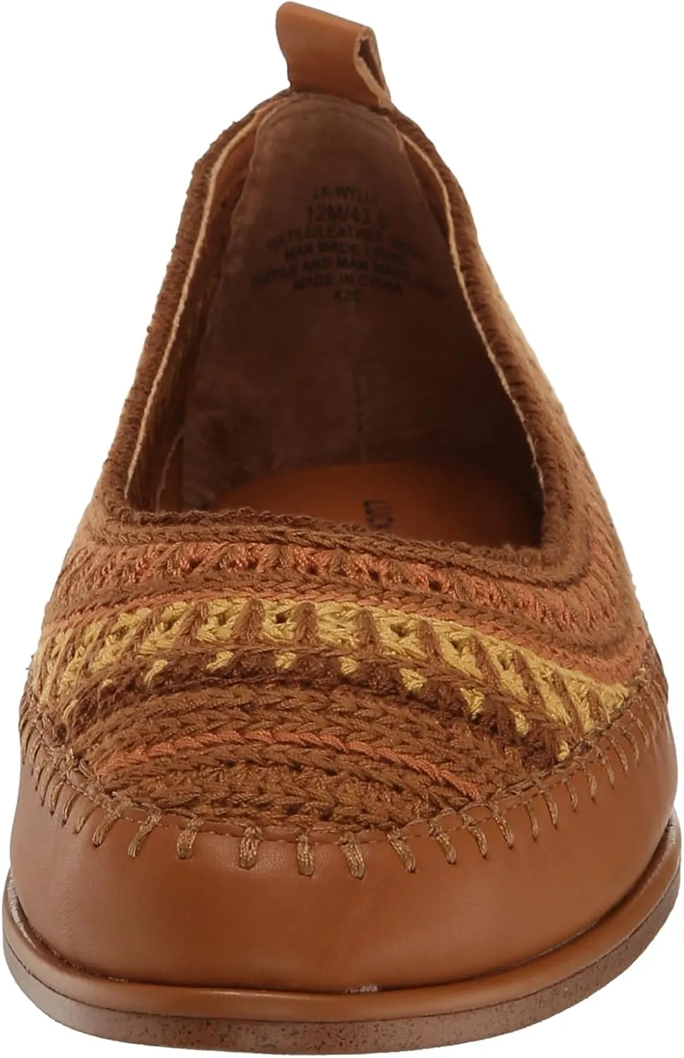 Lucky Brand Women's Wylly Ballet Flat