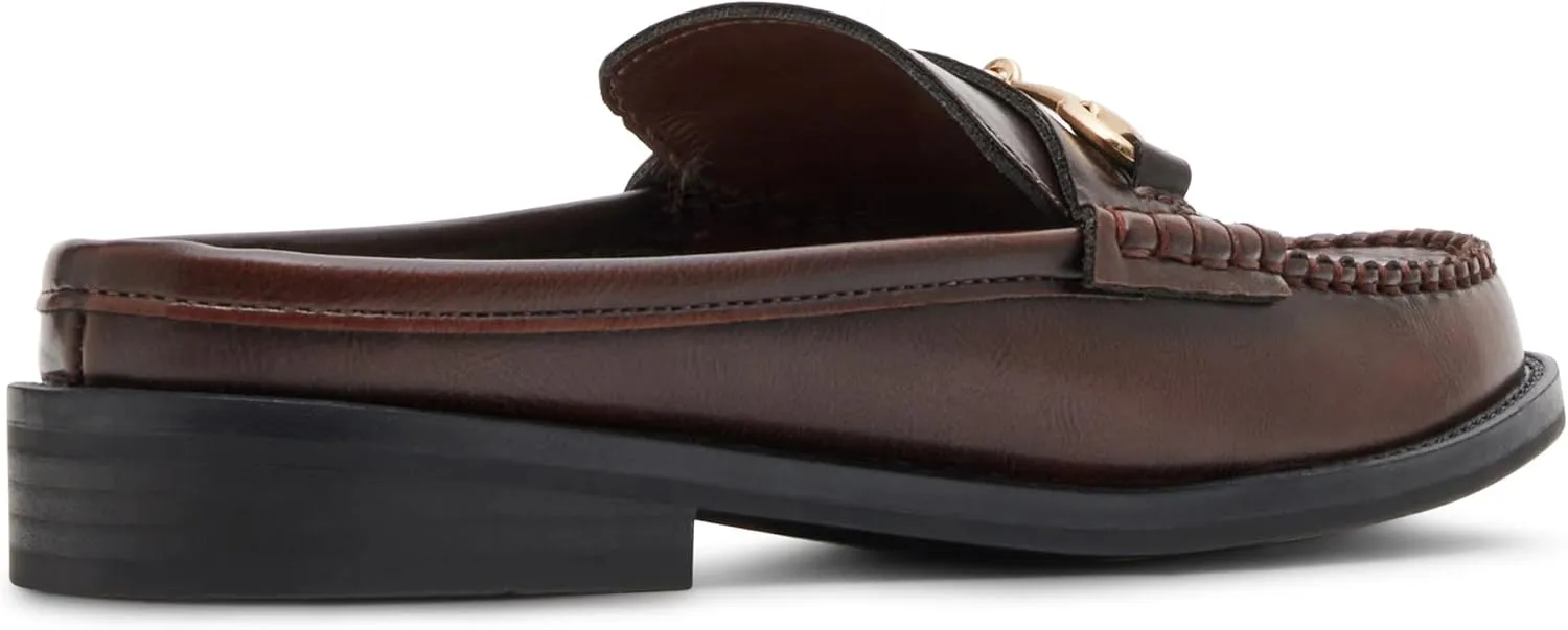 Madden Girl Women's Addler-f Loafer Flat
