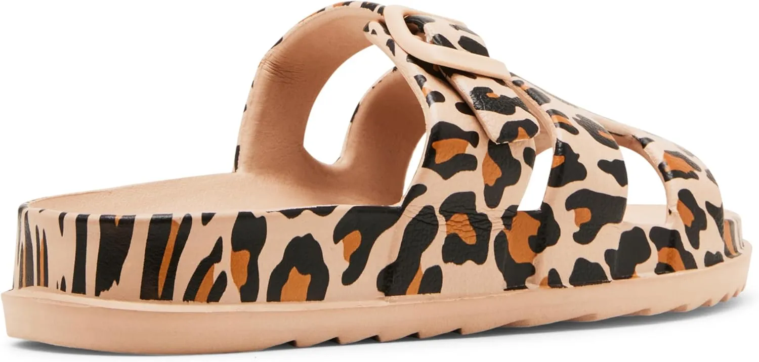 Madden Girl Women's Darliing Slide Sandal