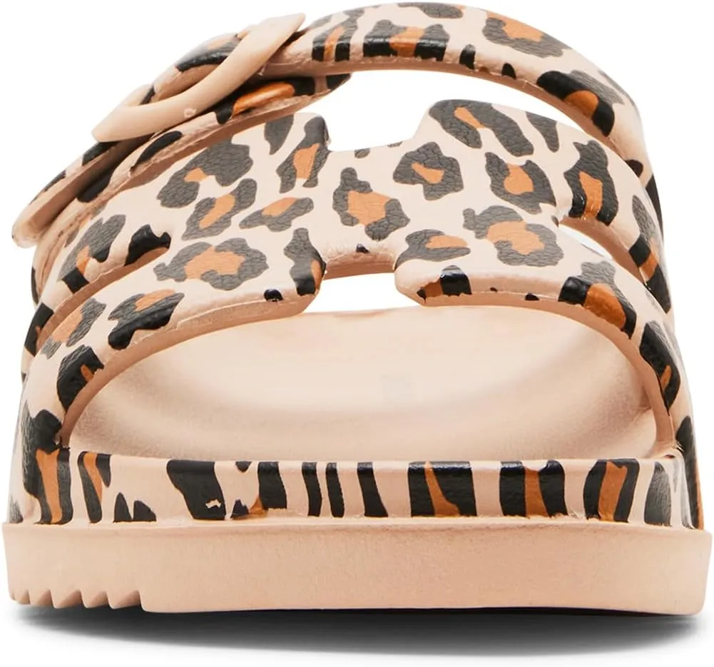 Madden Girl Women's Darliing Slide Sandal