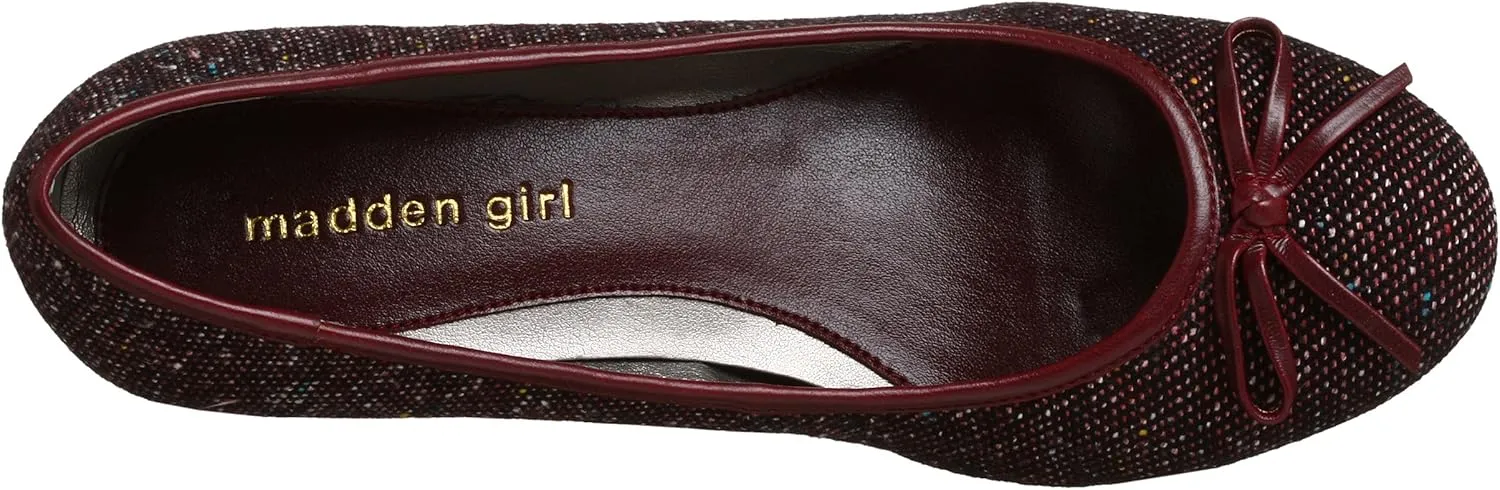 Madden Girl Women's G-Charlz Pump