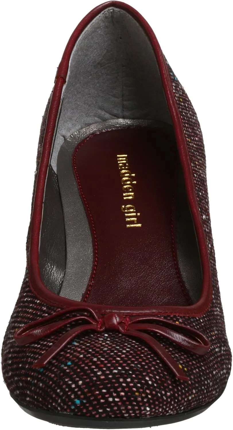 Madden Girl Women's G-Charlz Pump