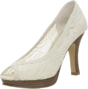 Madden Girl Women's G-Linete Platform Pump