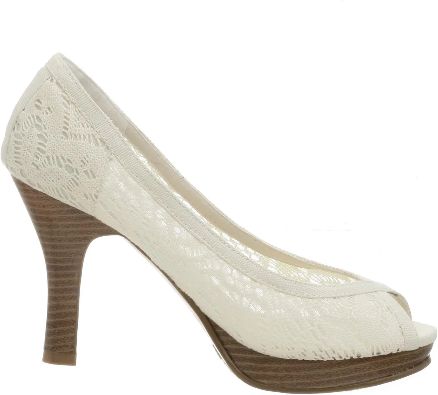 Madden Girl Women's G-Linete Platform Pump