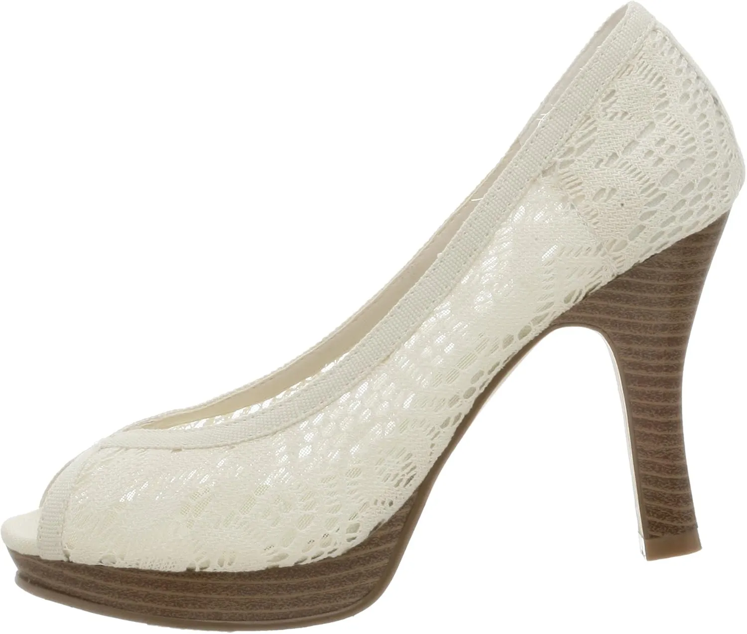 Madden Girl Women's G-Linete Platform Pump