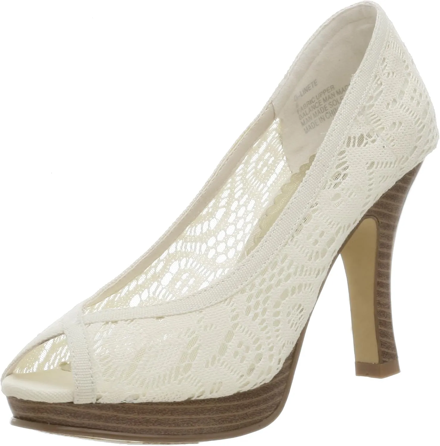 Madden Girl Women's G-Linete Platform Pump