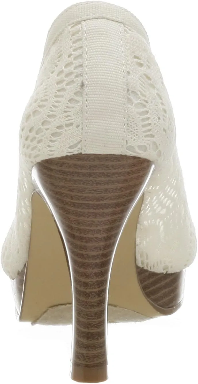 Madden Girl Women's G-Linete Platform Pump