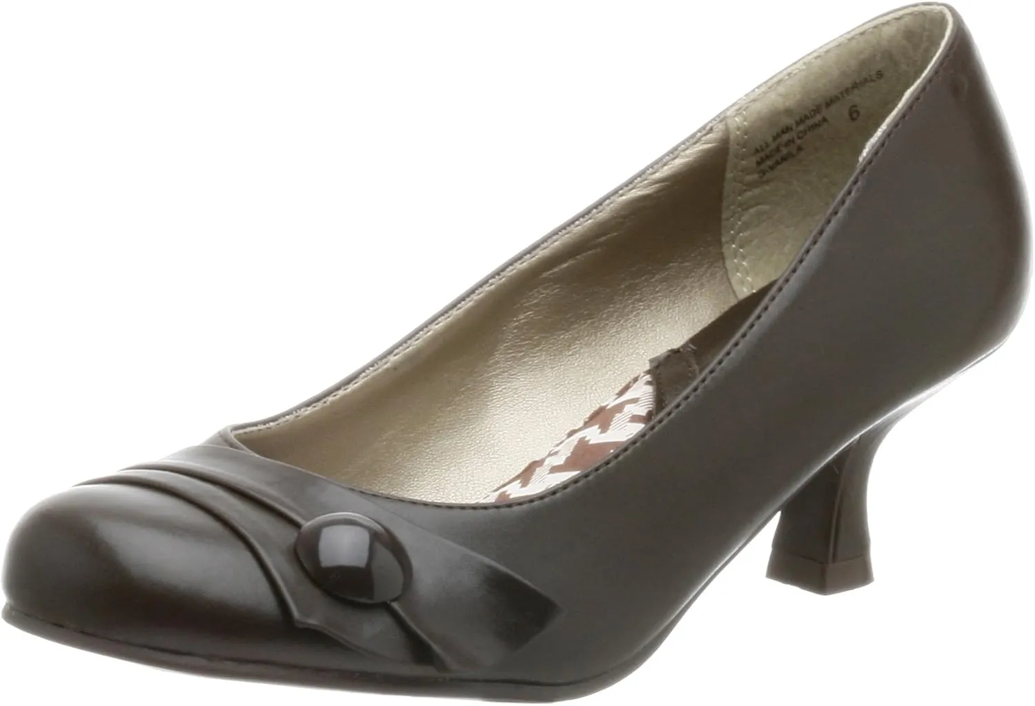 Madden Girl Women's G-Vanila Pump