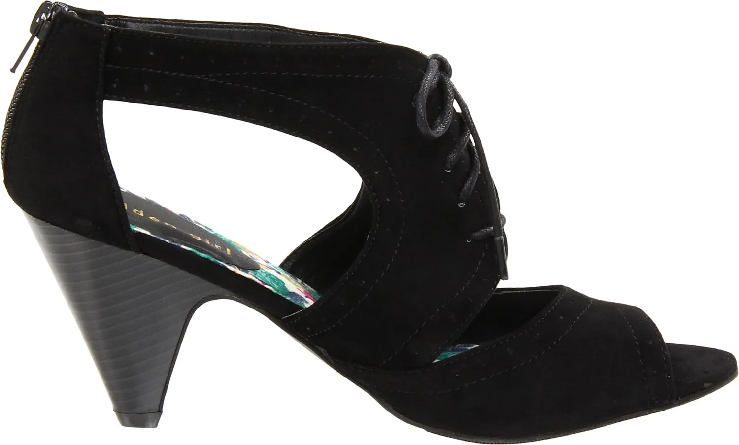 Madden Girl Women's Tessel Open-Toe Pump