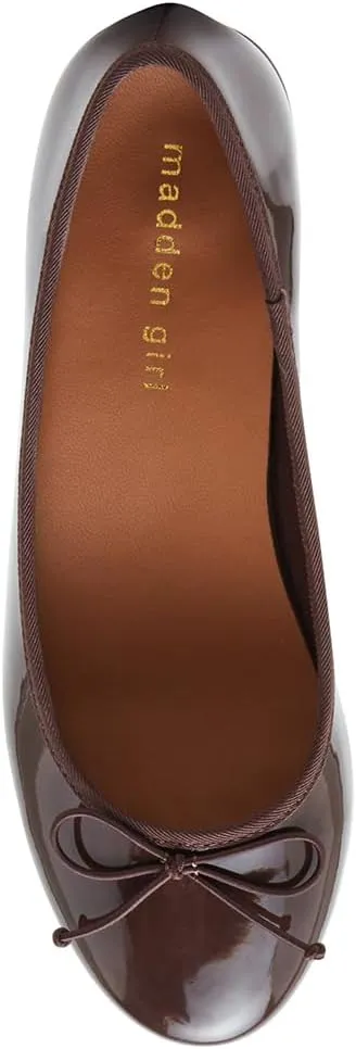 Madden Girl Women's Twirley Pump