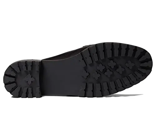 Madewell The Corinne Lugsole Loafer Mule True Black 6.5 M
