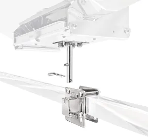MAGMAMagma Products Mount, Square Rail/Vertical Surface, (SD) Grill / (SM) Table