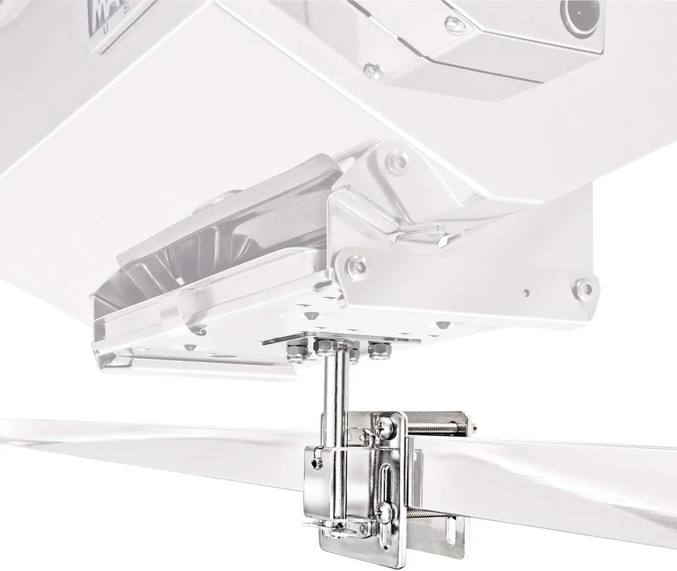 MAGMAMagma Products Mount, Square Rail/Vertical Surface, (SD) Grill / (SM) Table