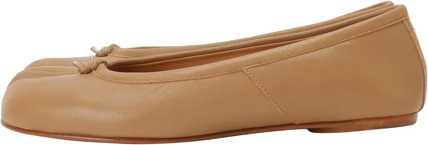Maison Martin Margiela Women's Ballet Tabi Flat Shoes Japanese Size 22cm