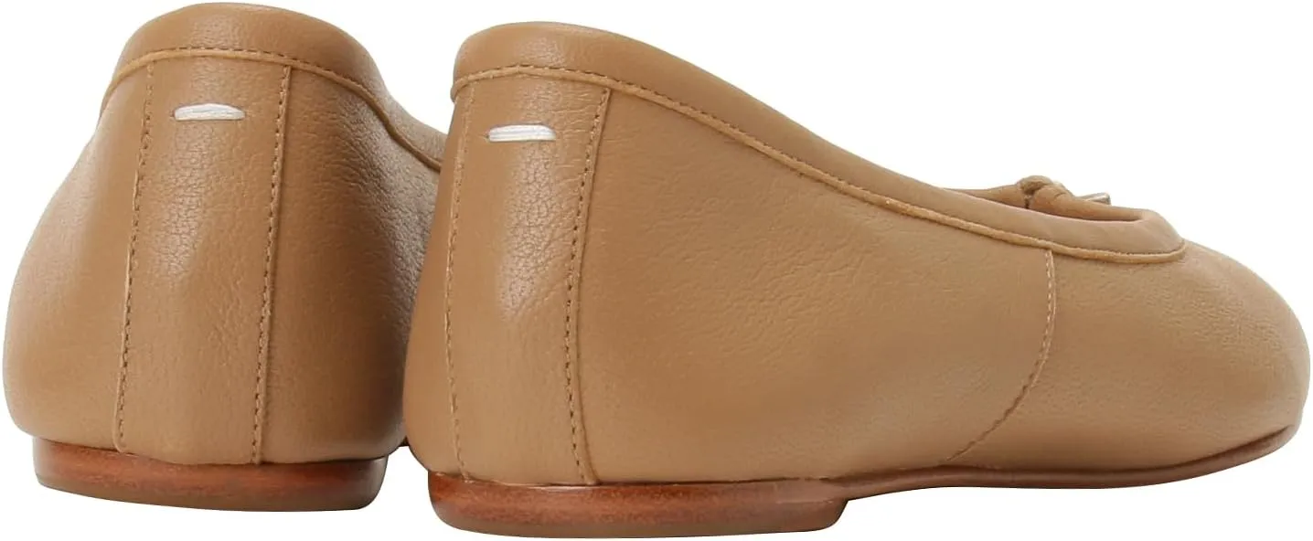Maison Martin Margiela Women's Ballet Tabi Flat Shoes Japanese Size 22cm