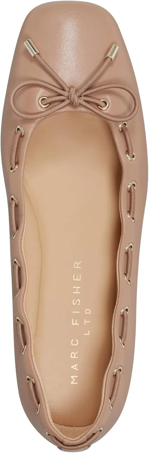 Marc Fisher LTD Women's Letizia Ballet Flat