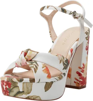 Marc Fisher Women's Deren Heeled Sandal
