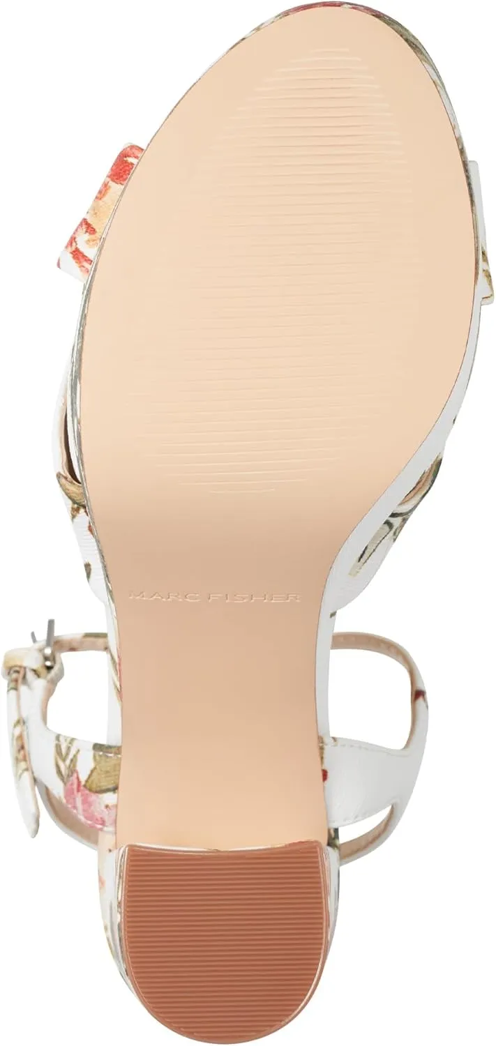 Marc Fisher Women's Deren Heeled Sandal