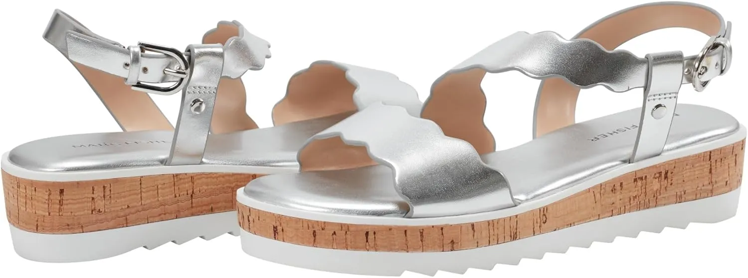 Marc Fisher Women's Gabrey Sandal