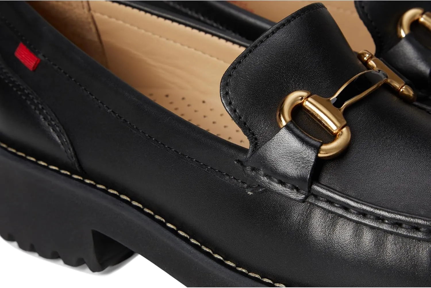 Marc Joseph New York Women's Grand 2.0 Loafer Flat