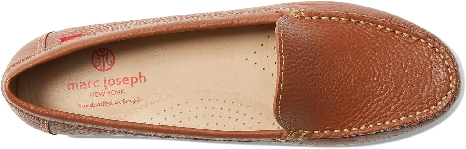 MARC JOSEPH NEW YORK Women's Leather Made in Brazil Warren Street Loafer