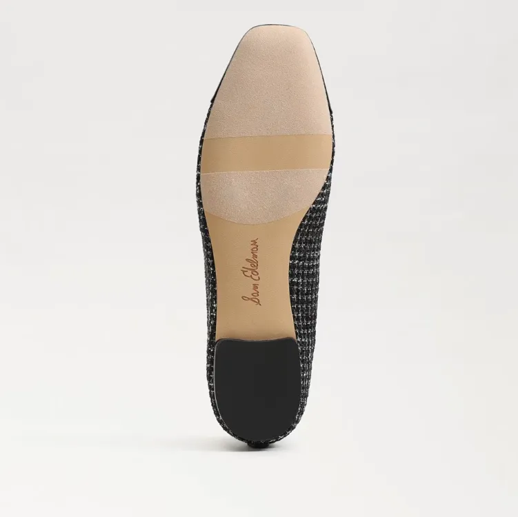 Marley Ballet Flat - Black Patent