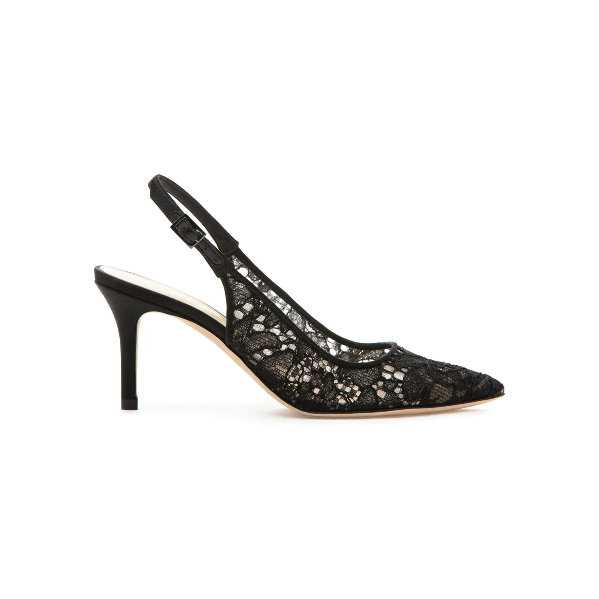 Mary Slingback Pump