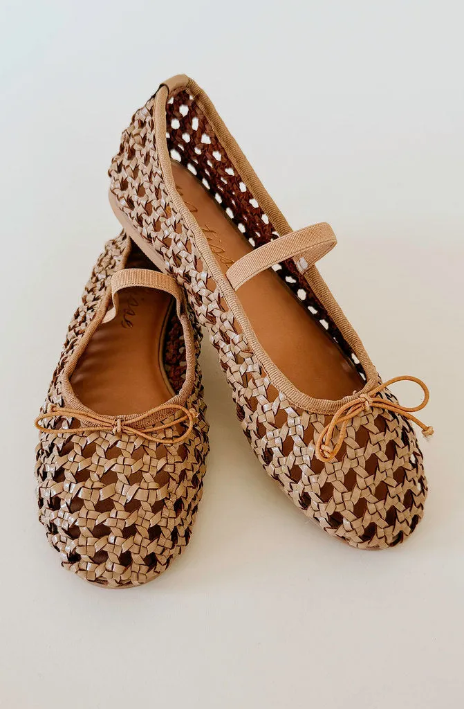MATISSE ELOISE BALLERINA FLAT