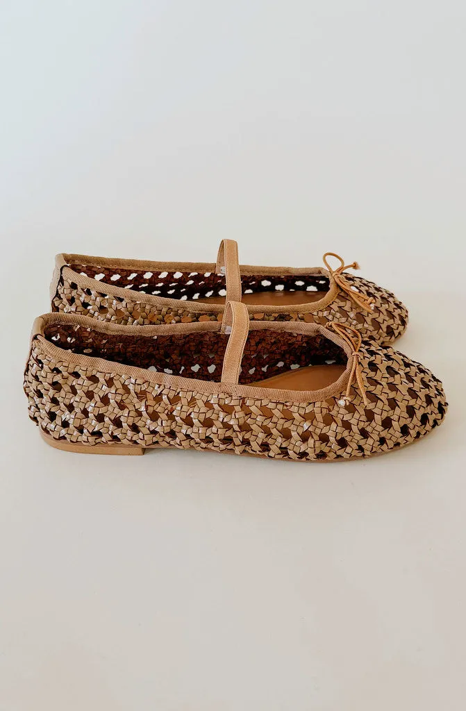 MATISSE ELOISE BALLERINA FLAT