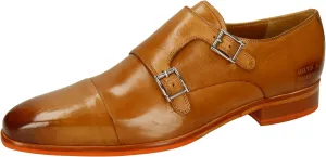Melvin & Hamilton Men's Monk Strap Loafer