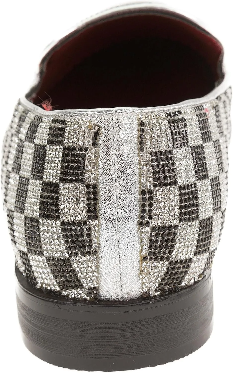 Mens Sparkling Glitter Dress-Shoes sparko40