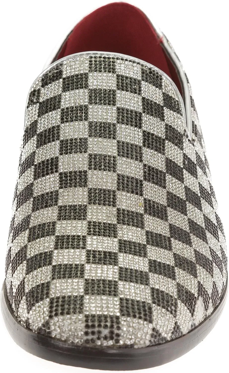 Mens Sparkling Glitter Dress-Shoes sparko40
