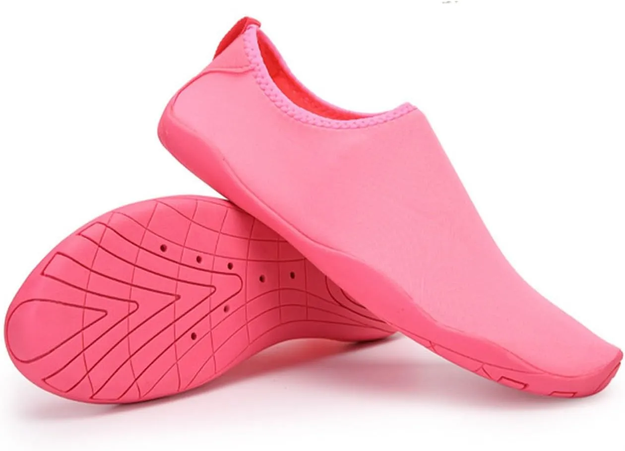 Mens Womens Water Shoes Quick Dry Barefoot Aqua Swim Beach Pool Surf Hiking Kayaking Diving Yoga Outdoor Sport Shoes Non Slip