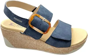 Mephisto Women's Giulia Wedge Sandal