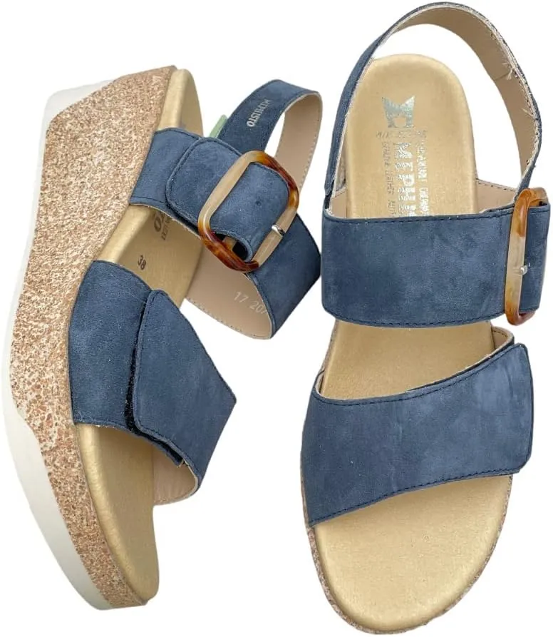 Mephisto Women's Giulia Wedge Sandal