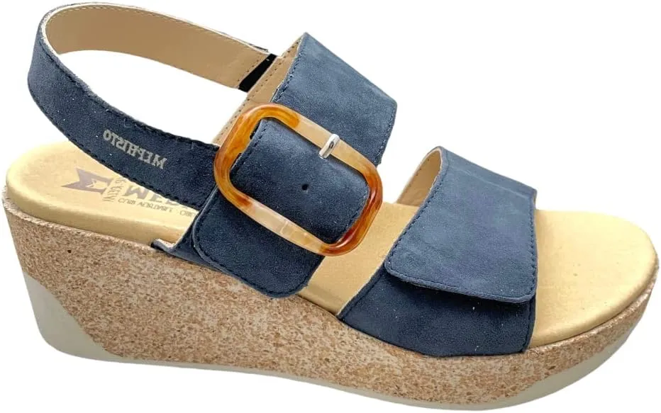 Mephisto Women's Giulia Wedge Sandal