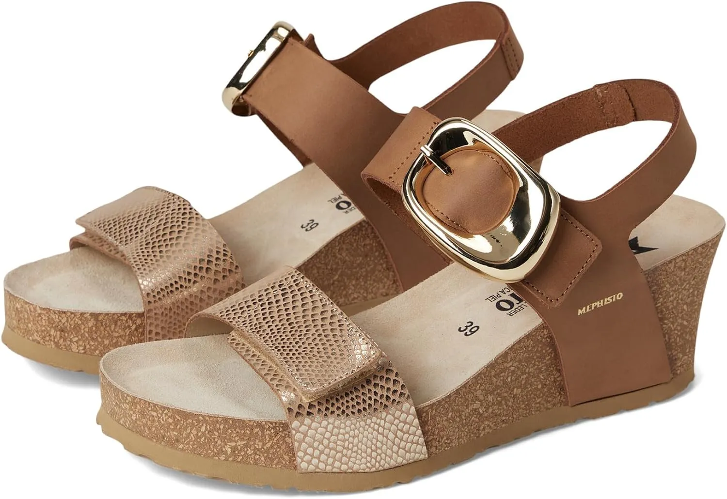 Mephisto Women's Leandre Sandal
