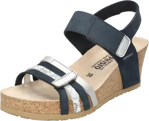 Mephisto Women's Lucia Wedge Sandal